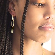 Load image into Gallery viewer, NASREEN EARRINGS - GOLD

