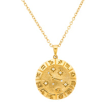 Load image into Gallery viewer, CONSTELLATION NECKLACE - CANCER
