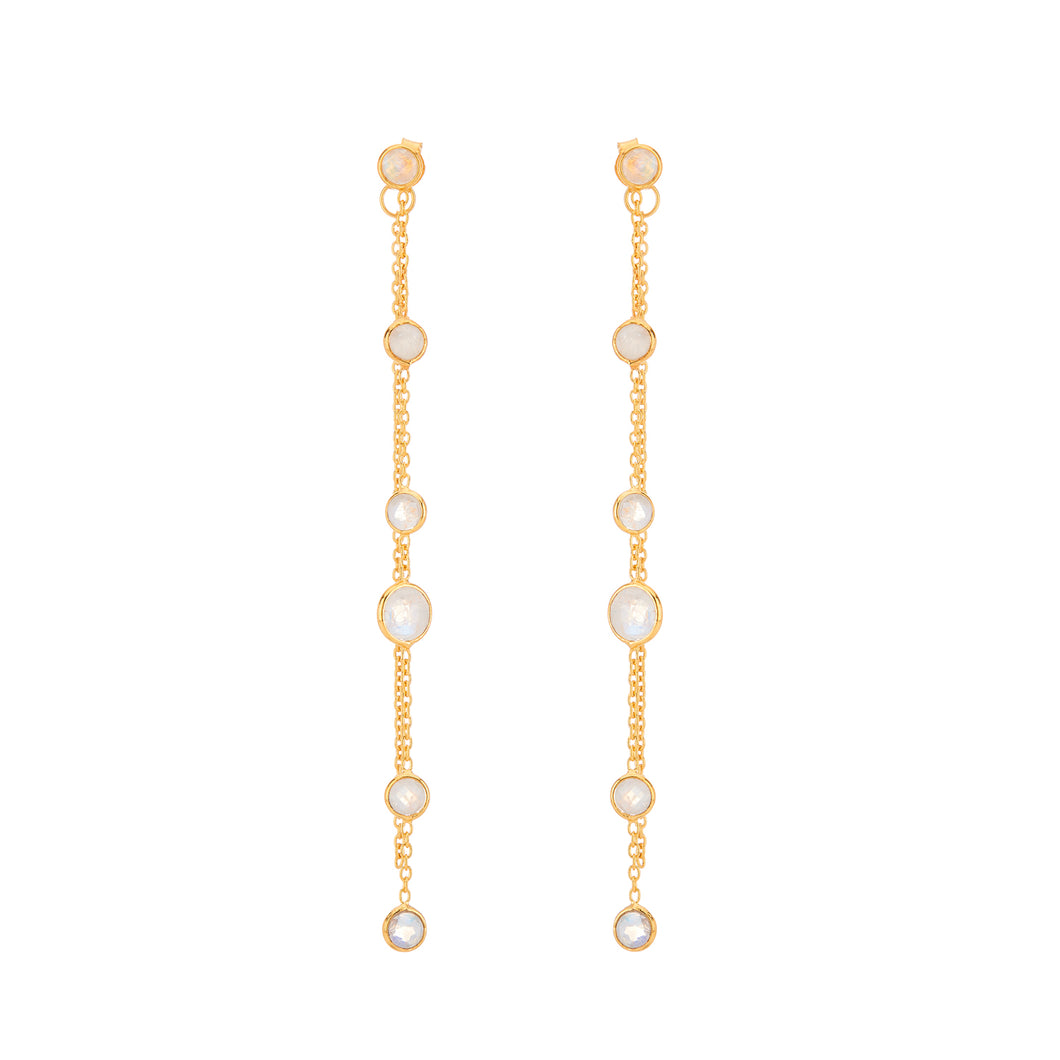 LALA EARRINGS - GOLD