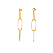 Load image into Gallery viewer, NASREEN EARRINGS - GOLD
