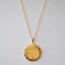 Load image into Gallery viewer, CONSTELLATION NECKLACE - GEMINI
