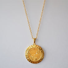 Load image into Gallery viewer, CONSTELLATION NECKLACE - PISCES
